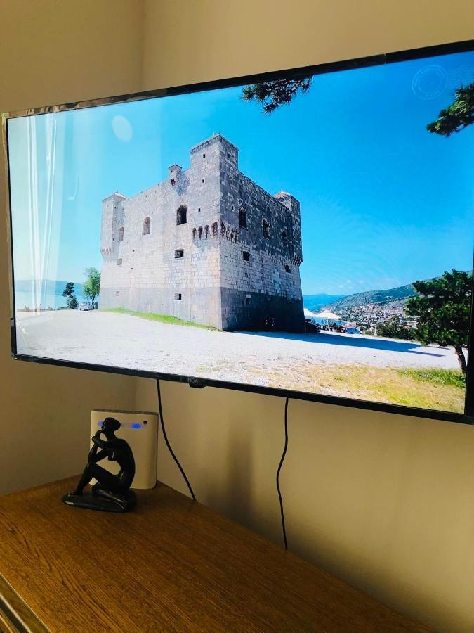 App Zora, Centar Senj Apartment Senj  Luaran gambar