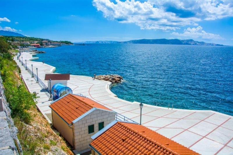 App Zora, Centar Senj Apartment Senj  Luaran gambar