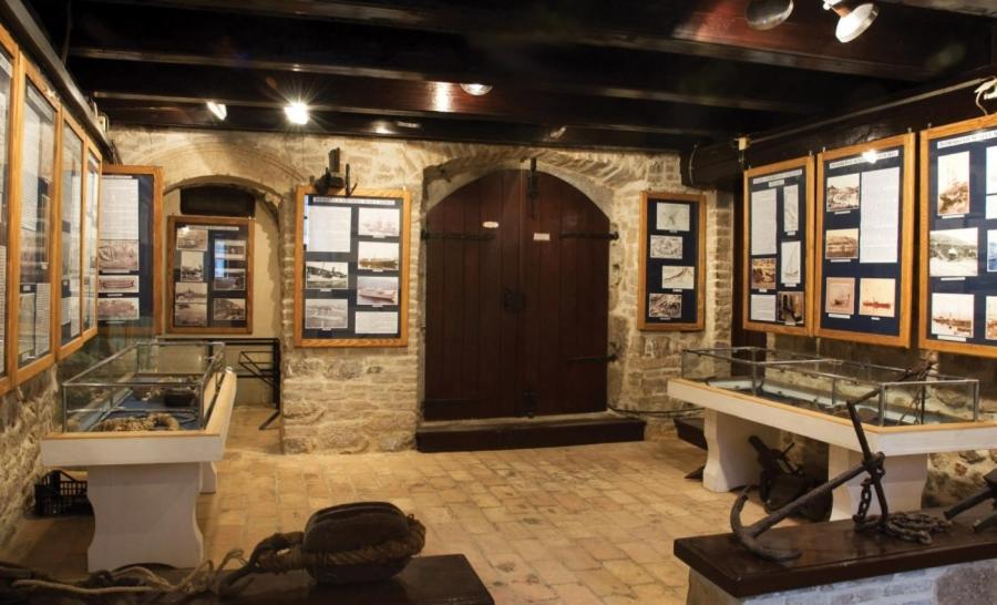 App Zora, Centar Senj Apartment Senj  Luaran gambar