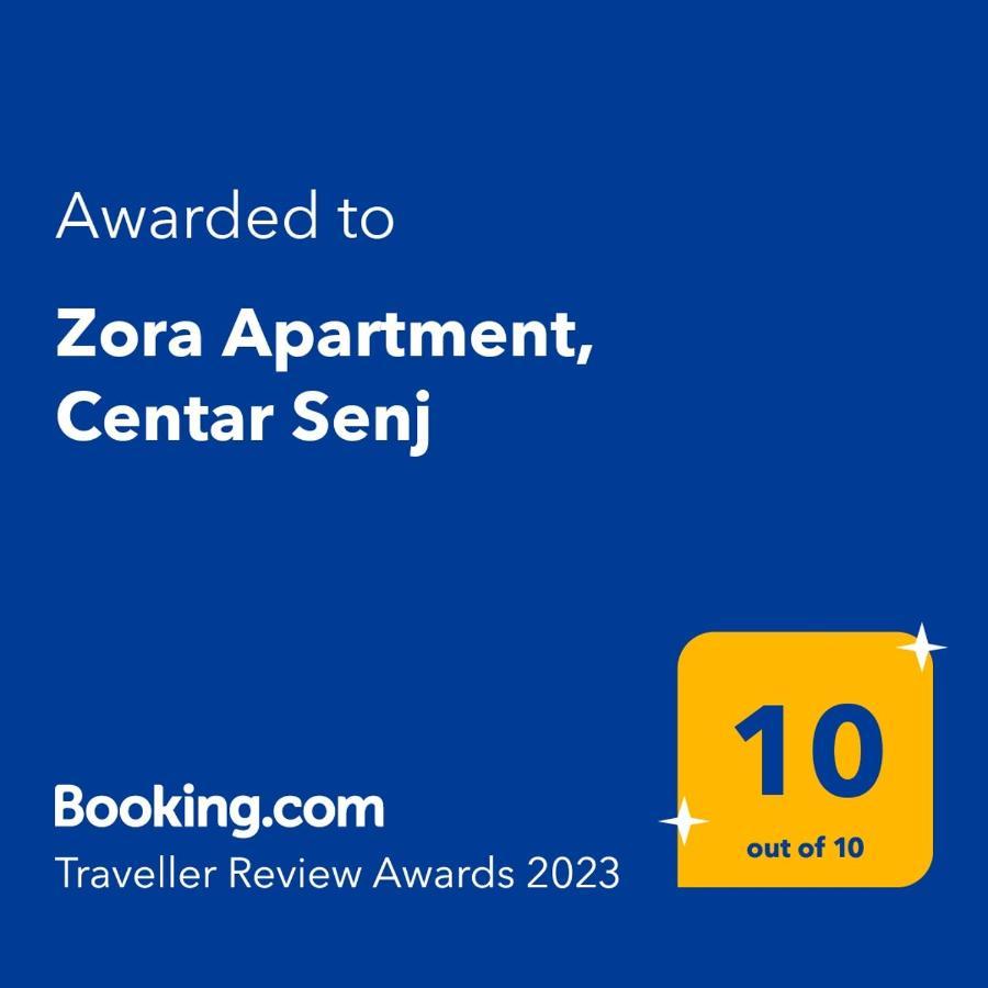 App Zora, Centar Senj Apartment Senj  Luaran gambar