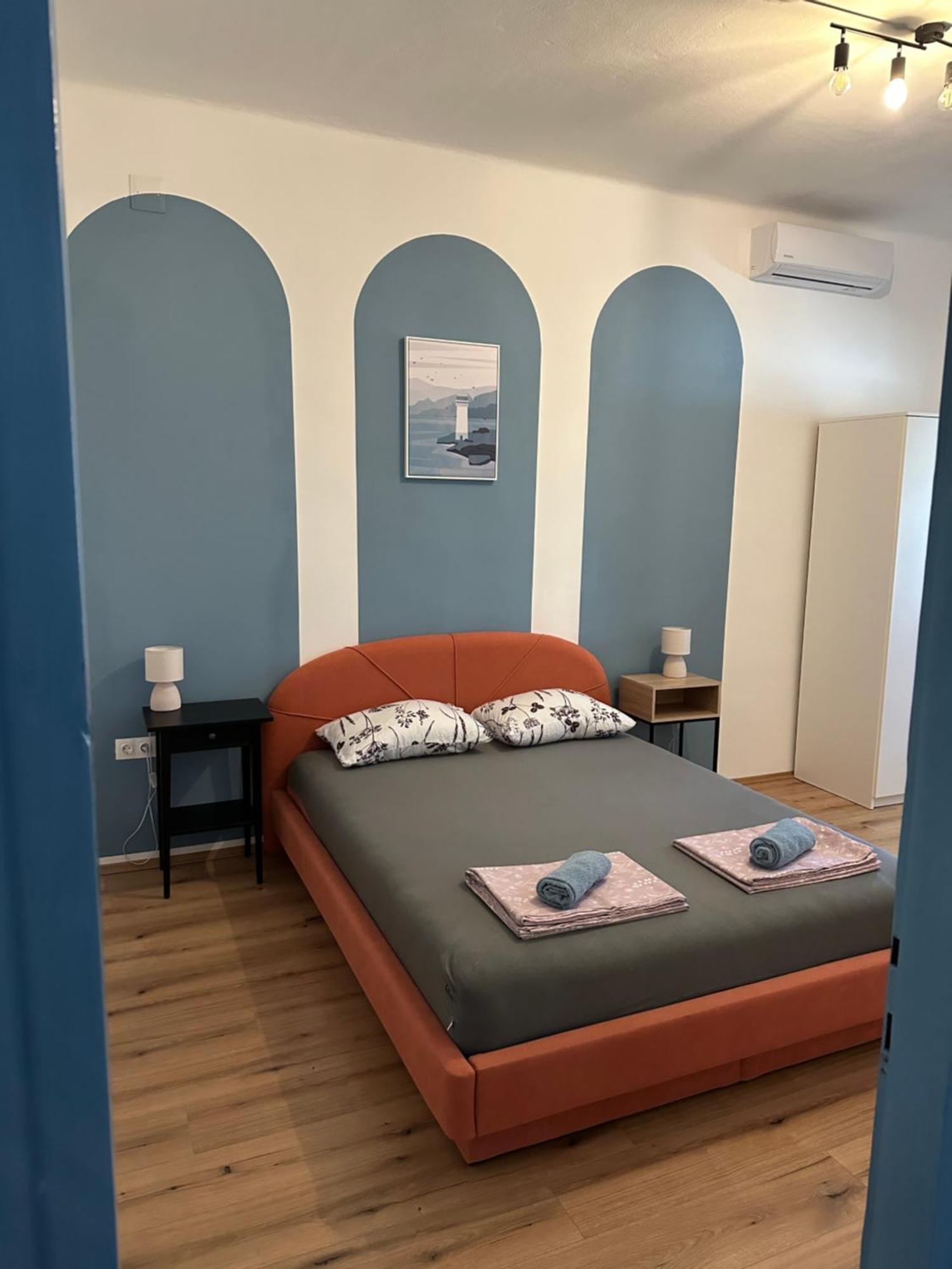 App Zora, Centar Senj Apartment Senj  Luaran gambar