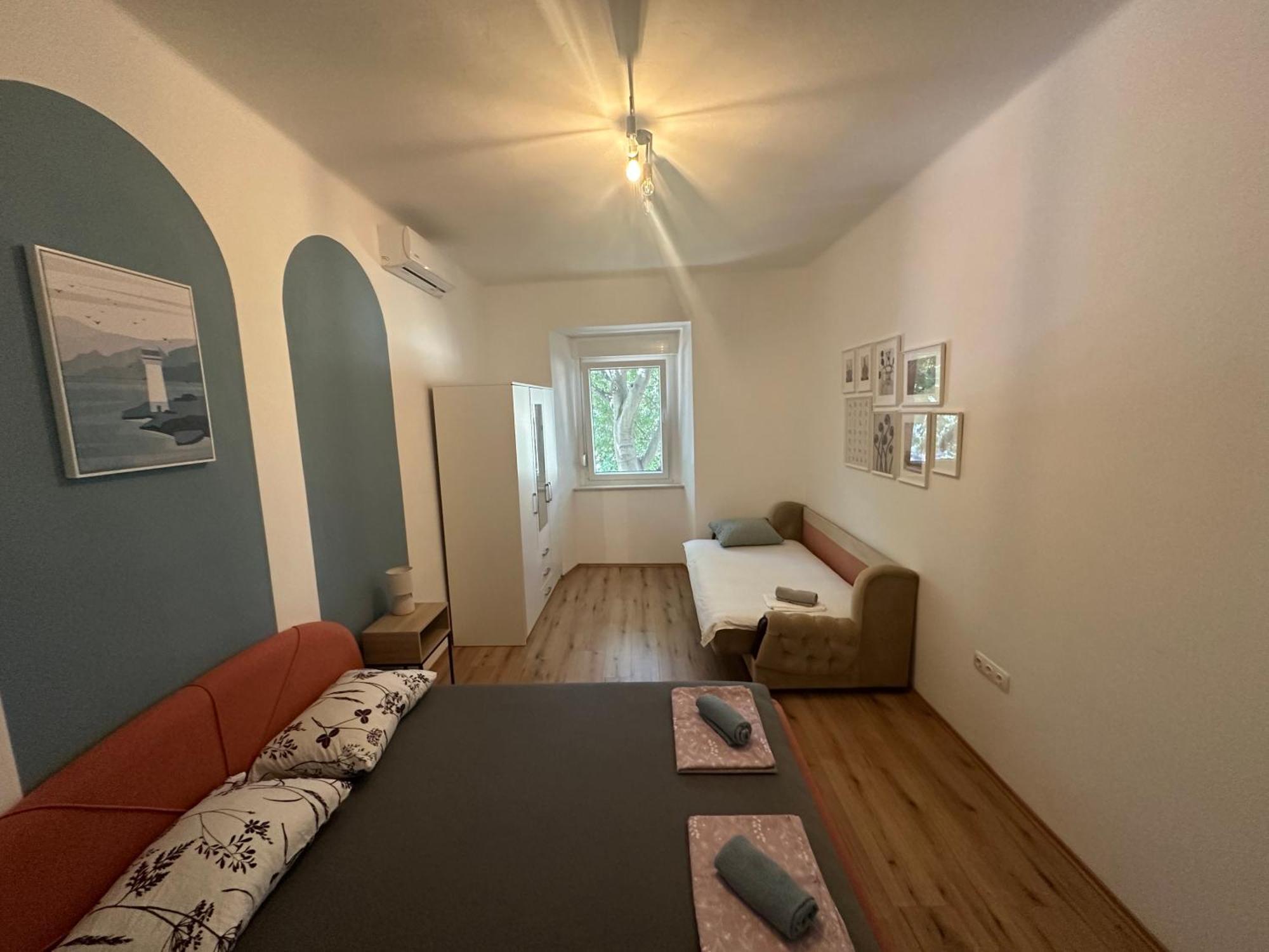 App Zora, Centar Senj Apartment Senj  Luaran gambar